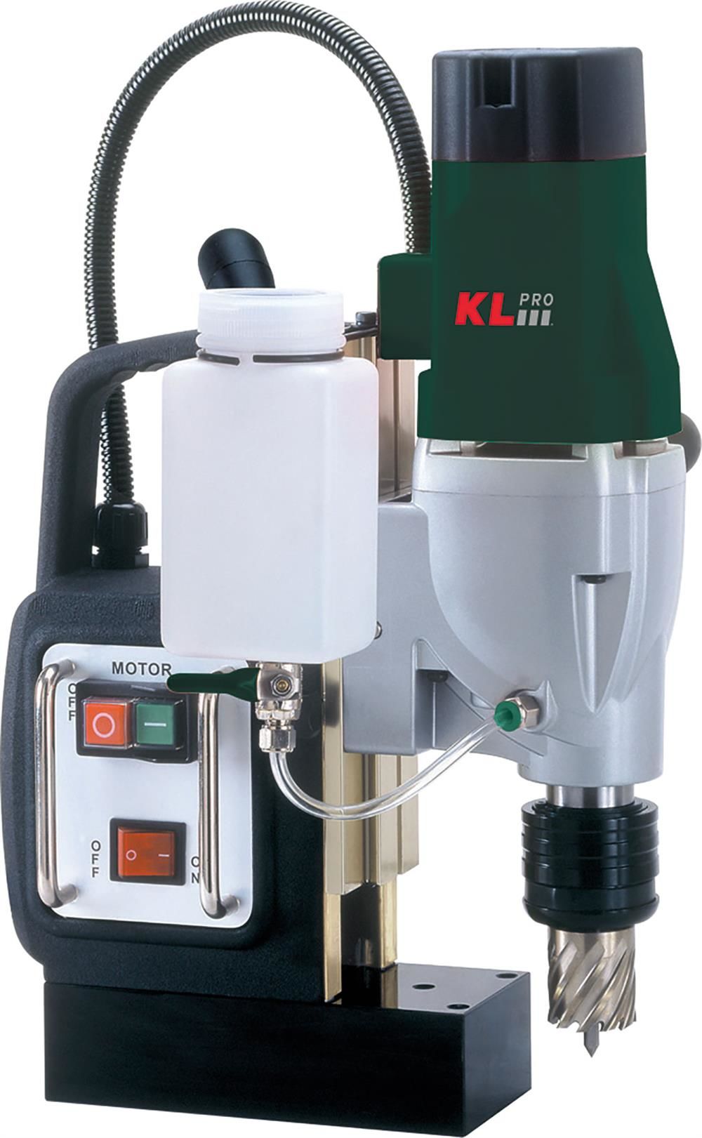 KL PRO KLSMM502 1200W 50MN 2 VİTESLİ PROFESYONEL MANYETİK MATKAP