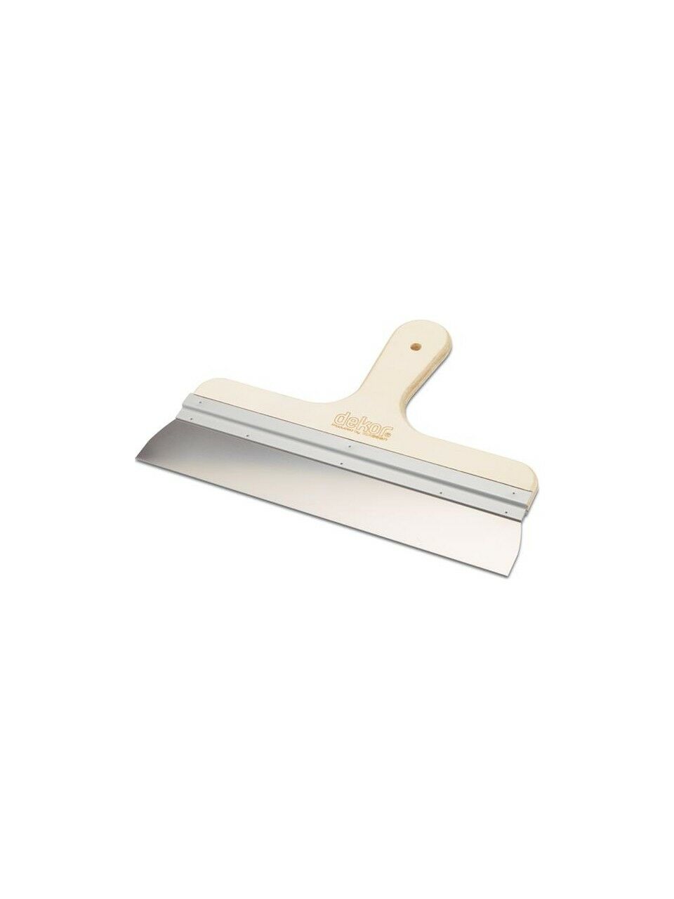 DEKOR 047 EĞRİ SAPLI SPATULA 30 CM