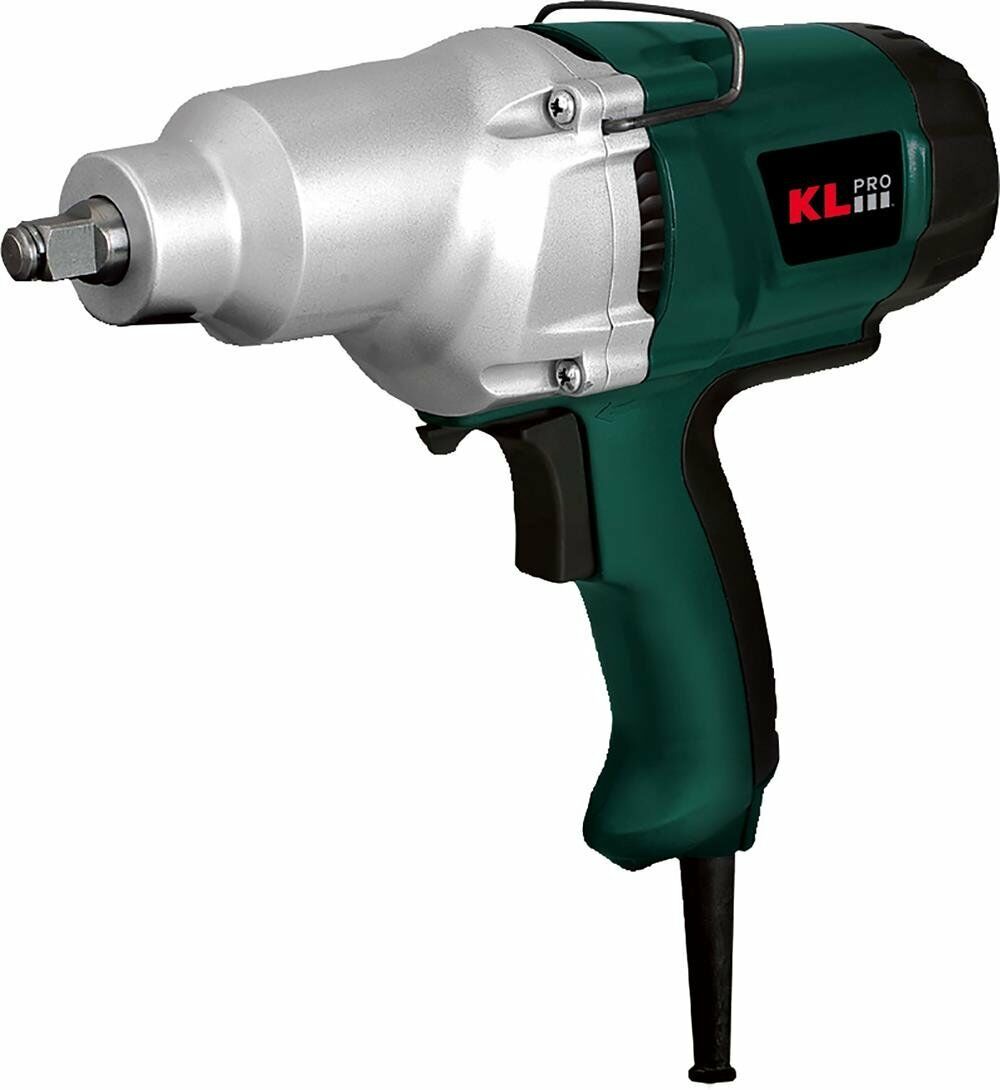 ''KL PRO KLSS1901 900W 1/2'''' ELEKTRİKLİ SOMUN SIKMA/SÖKME''