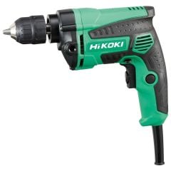 HİKOKİ D10VC3 600W 10 MM DARBESİZ MATKAP