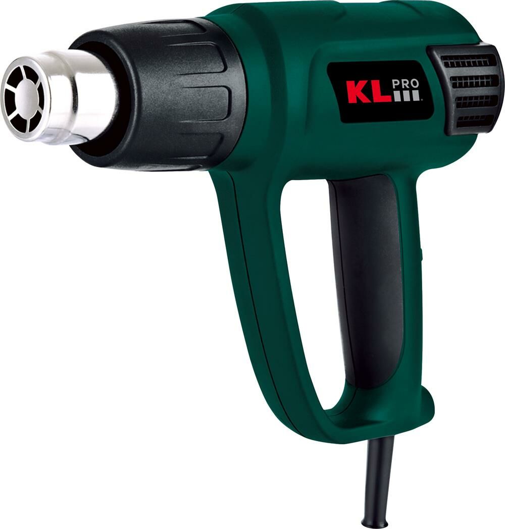 KL PRO KLSH7303 2000W PROFESYONEL SICAK HAVA TABANCASI