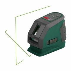 KL PRO KLLZR118GL 2 IŞINLI DİKEY/YATAY YEŞİL LAZER DİSTOMAT