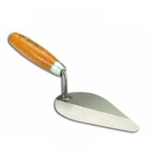 DEKOR 068 AHŞAP SAPLI DİL MALASI 13 CM