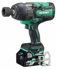 HİKOKİ WR36DB-TEK 36V 1050 NM 1/2 DARBELİ SOMUN SIKMA - TEK MAKİNA