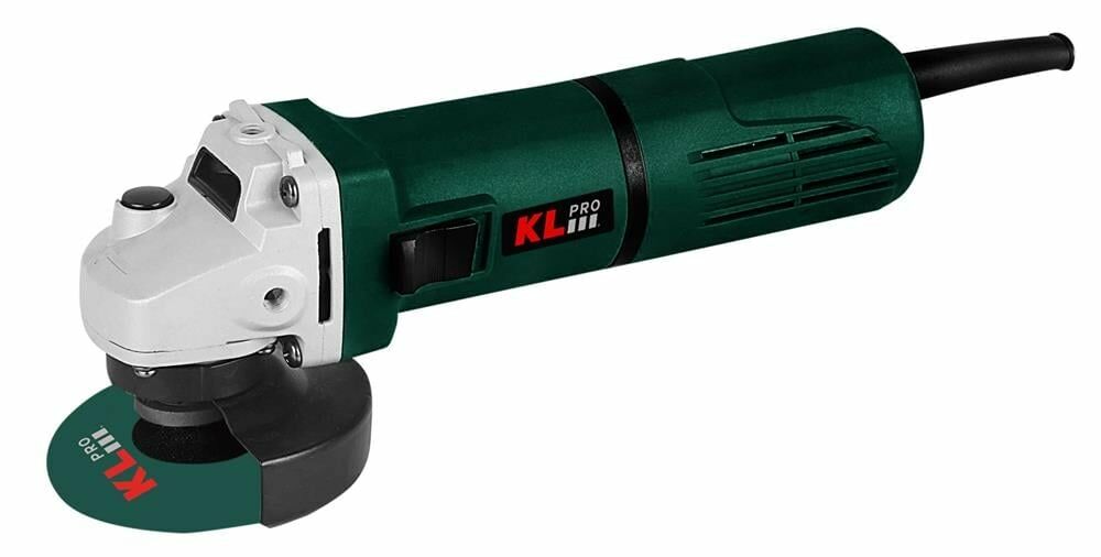 KL PRO KLAT11502 750W 115 MM PROFESYONEL AVUÇ TAŞLAMA
