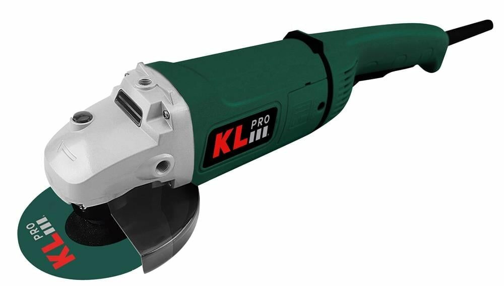 KL PRO KLBT83230 2200W 230 MM PROFESYONEL BÜYÜK TAŞLAMA