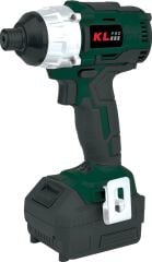 KL PRO KLAT18B-50 18V 5.0 AH 115 MM ŞARJLI AVUÇ TAŞLAMA KÖMÜRSÜZ