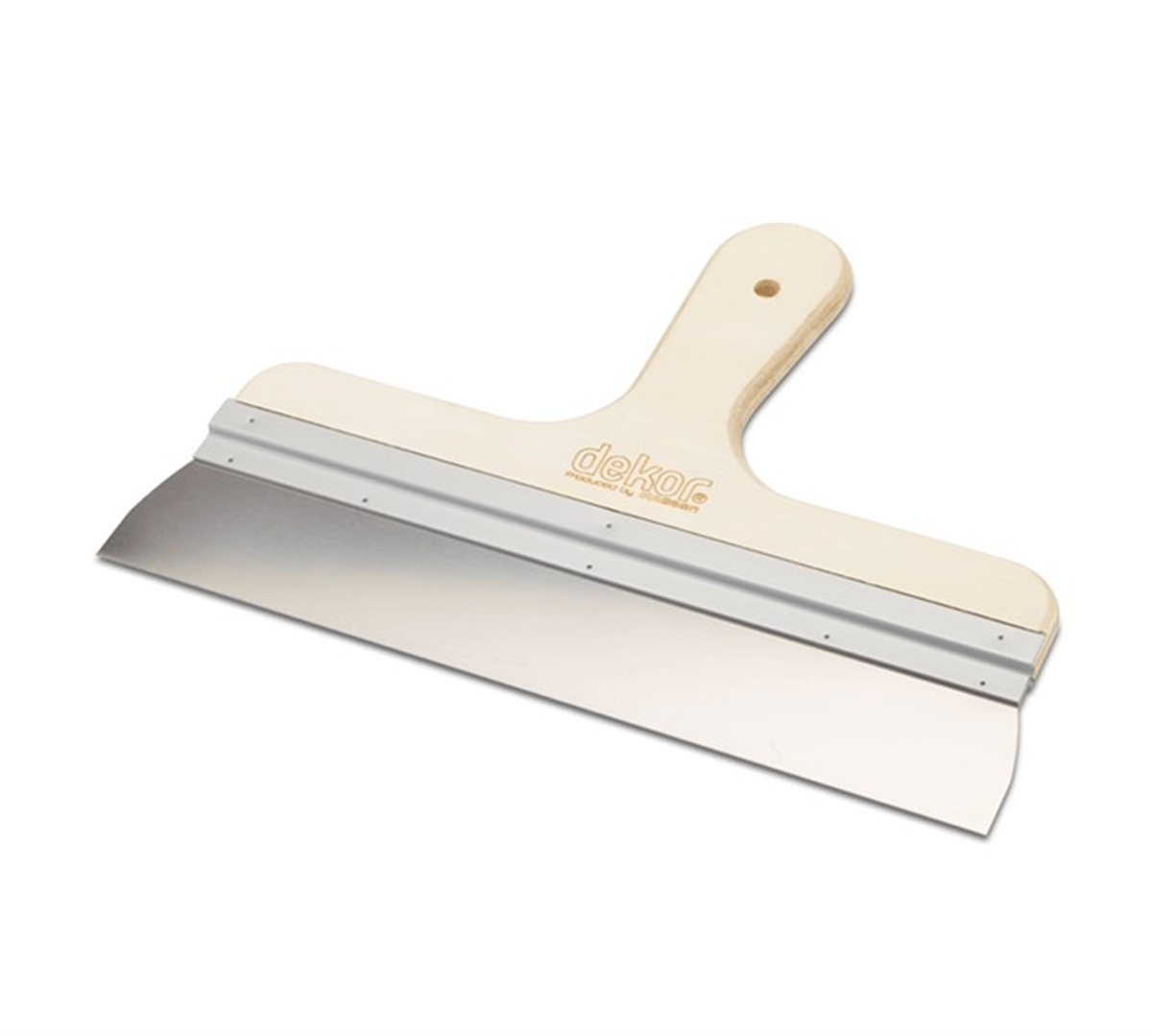 DEKOR 048 EĞRİ SAPLI SPATULA 40 CM