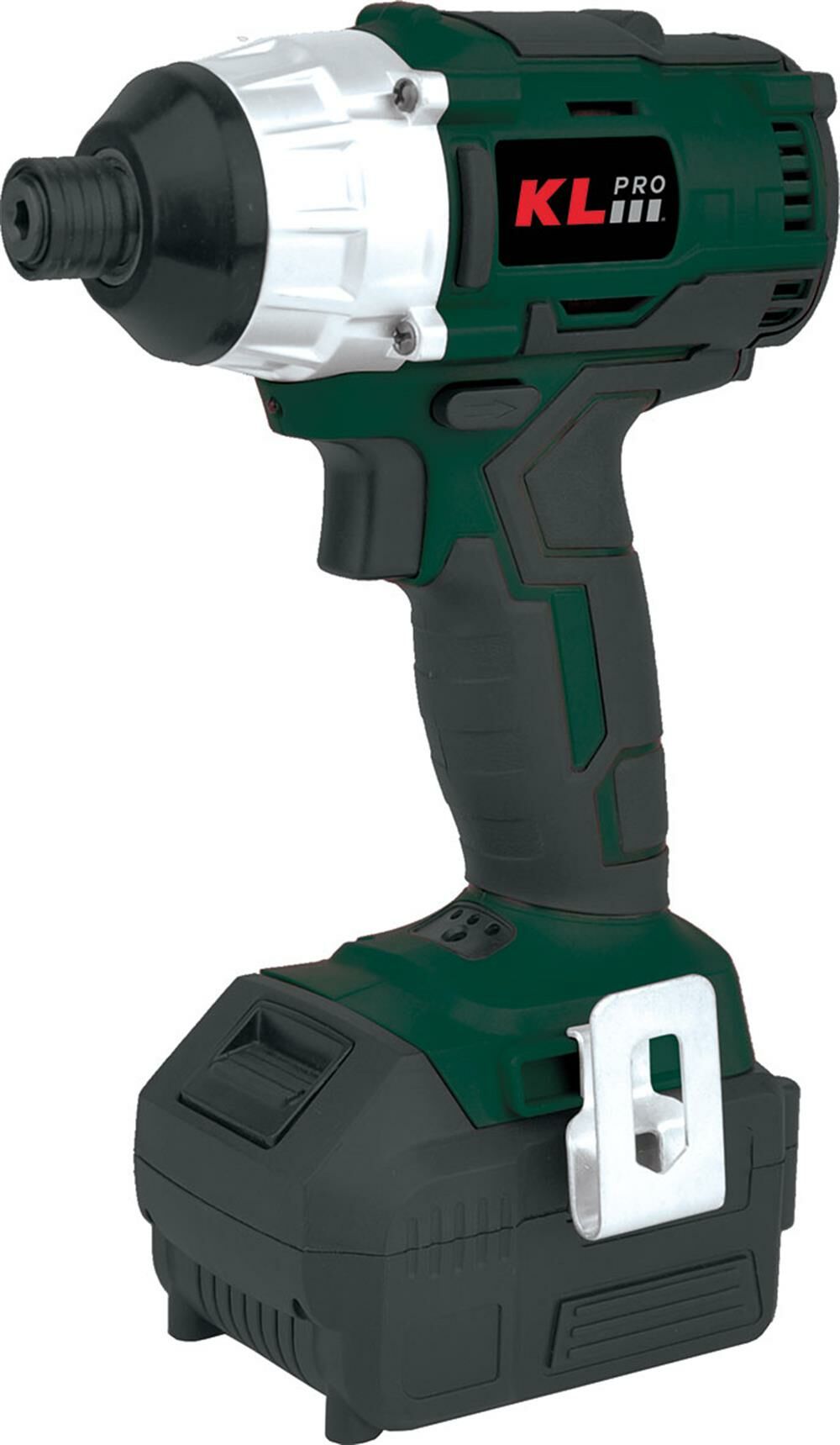 KL PRO KLDV18B-00 18V ŞARJLI DARBELİ VİDALAMA KÖMÜRSÜZ - TEK MAKİNA