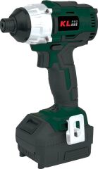 KL PRO KLDV18B-00 18V ŞARJLI DARBELİ VİDALAMA KÖMÜRSÜZ - TEK MAKİNA