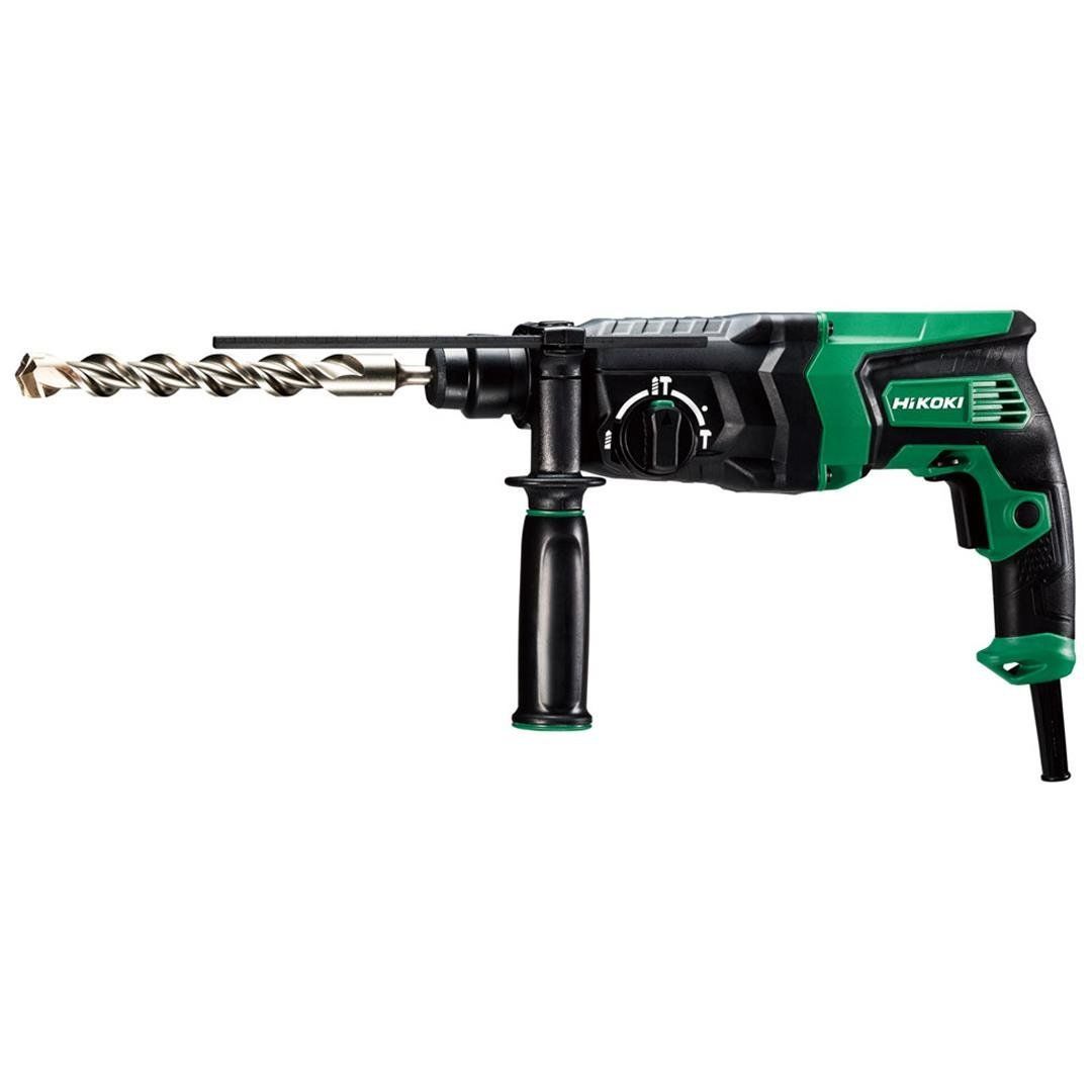HİKOKİ DH26PC2 830W 26 MM 3.2 J SDS PLUS KIRICI DELİCİ