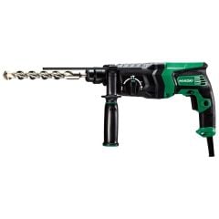 HİKOKİ DH26PC2 830W 26 MM 3.2 J SDS PLUS KIRICI DELİCİ