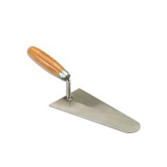 DEKOR 059 SIVA MALASI AHŞAP SAPLI 16 CM