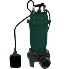 KL PRO KLP11F 1100W 1.7 HP FOSEPTİK POMPASI - PARÇALAYICI BIÇAKLI