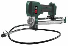 KL PRO KLGT18-50 18V 5.0AH LCD EKRANLI ŞARJLI GRES TABANCASI