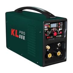 KL PRO KLTIG200 200 AH 6.5 KVA TIG İNVERTÖR KAYNAK MAKİNASI