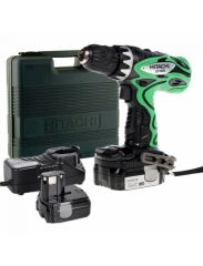 HİTACHİ DS14DFL 14.4V 1.5AH VİDALAMA MAKİNESİ