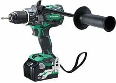 HİKOKİ DV36DA 36V 138-64 Nm 2.5 AH DARBELİ MATKAP VİDALAMA