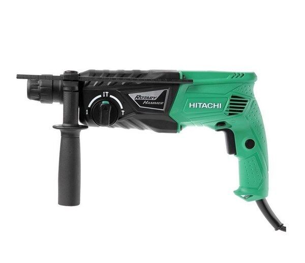 HİKOKİ DH24PH 730W 24 MM 2.7 J PROFESYONEL SDS PLUS KIRICI DELİCİ MATKAP