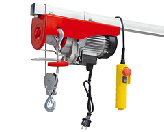 STARLİNE PA1000D-18M UZAKTAN KUMANDALI ELEKTRİKLİ VİNÇ 18-9 MT 500-999 KG