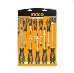 INGCO HKSD1028 TORNAVİDA SETİ 10'LU