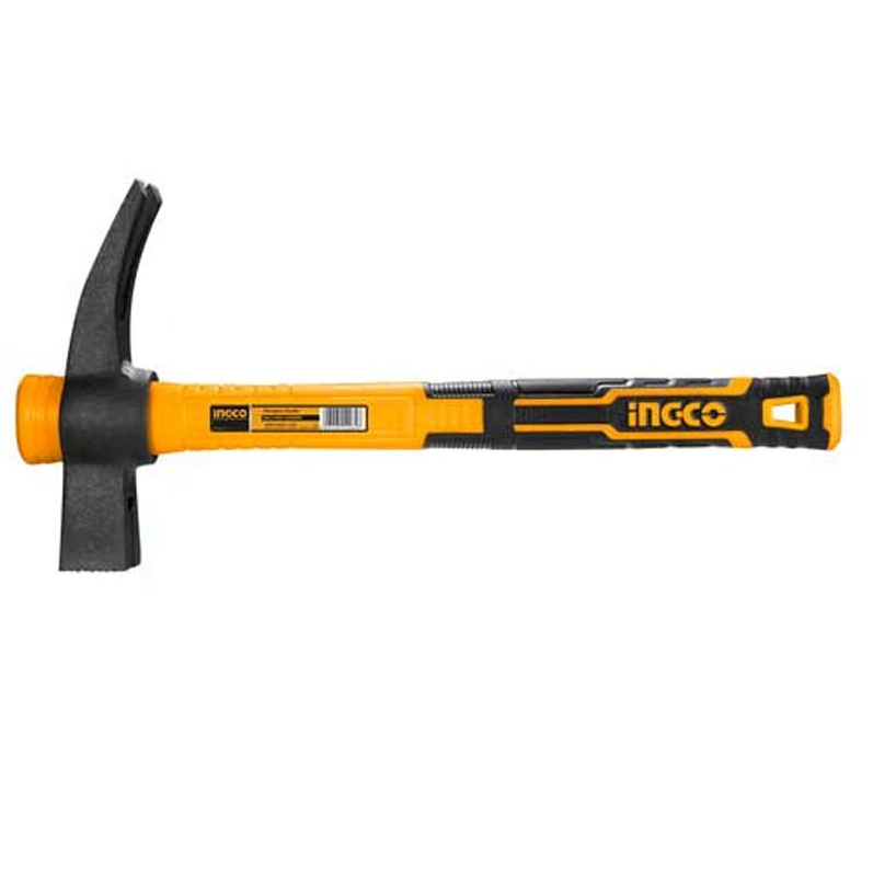 INGCO HIHH80700 FİBERGLASS SAPLI FRANSIZ TİPİ ÇATAL ÇEKİÇ 700 GR