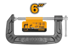 ''INGCO HGC0106 ENDÜSTRİYEL ÇENGELLİ G TİP İŞKENCE 150 MM 6''''''