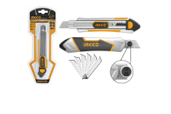 INGCO HKNS1808 ENDÜSTRİYEL MAKET BIÇAĞI