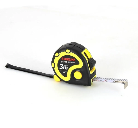 STARLİNE 390W ŞERİT METRE 3 MT X 16 MM