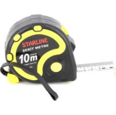 STARLİNE 1090X  ŞERİT METRE 10 MT X 25 MM