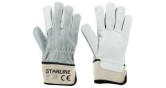 STARLİNE E-1204 DERİ ELDİVEN 10/XL