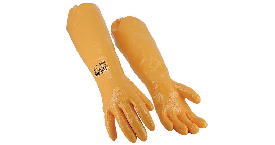 STARLİNE STL-N65 KİMYASAL ELDİVEN 10/XL