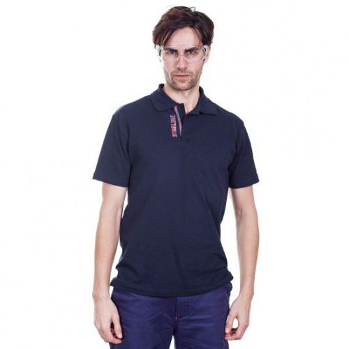 STARLİNE VK-006P POLO YAKA LACİVERT T-SHİRT