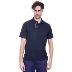STARLİNE VK-006P POLO YAKA LACİVERT T-SHİRT