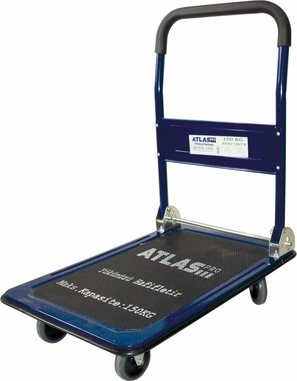 ATLAS PAKET TAŞIMA ARABASI 150 KG - ATYA150