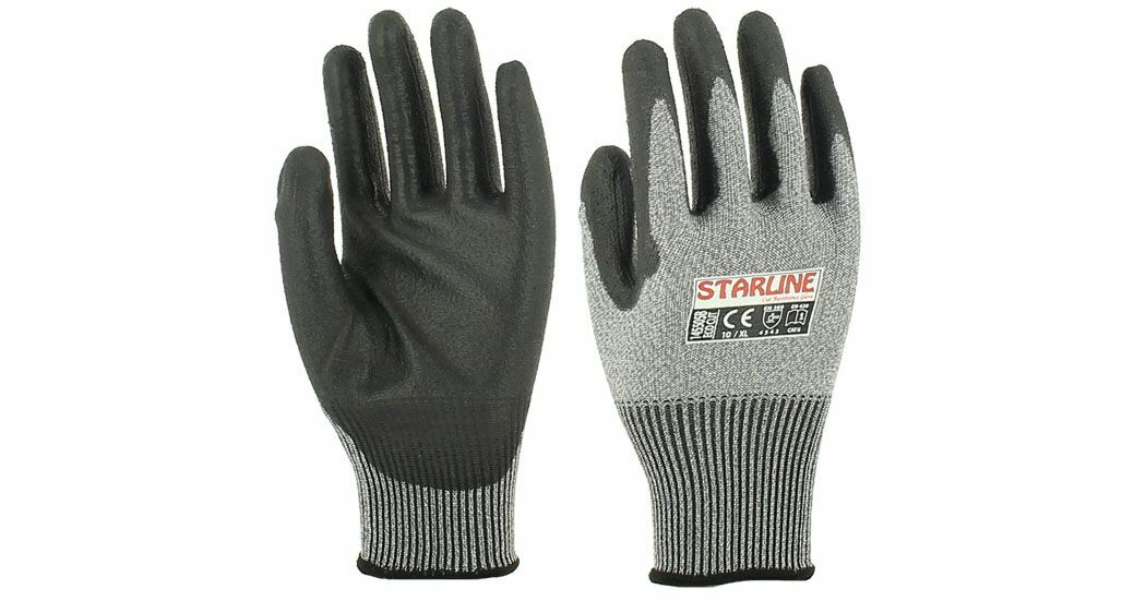 STARLİNE E-145505 KESİLMEYE DİRENÇLİ ELDİVEN 9/L