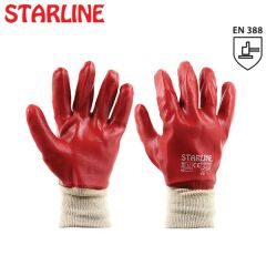STARLİNE E-300 PVC İŞ ELDİVENİ