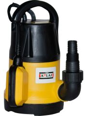 ATTLAS WP 750 K PLASTİK GÖVDELİ KİRLİ SU POMPASI