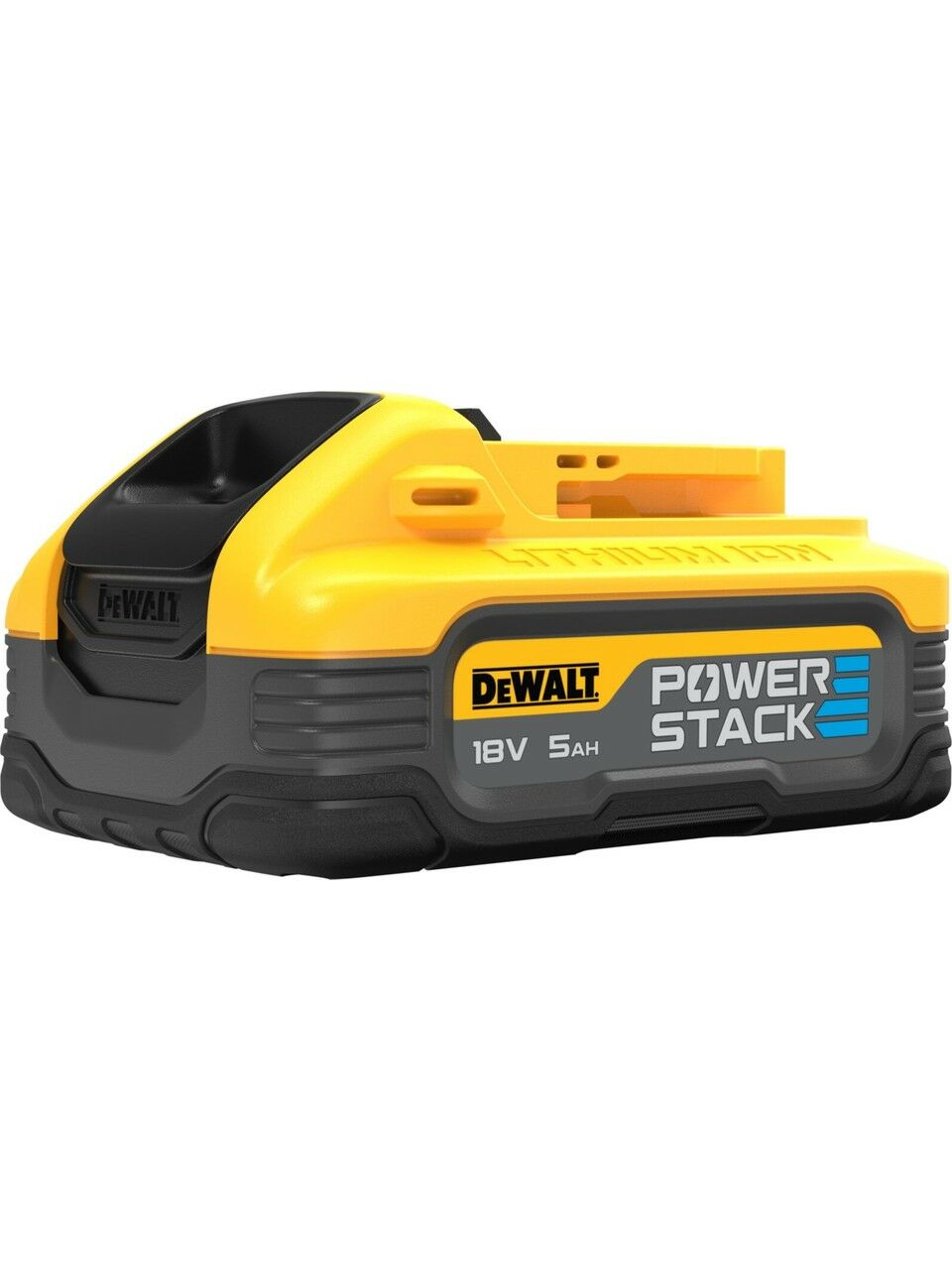 DEWALT DCBP518 5AH 18V POWERSTACK YEDEK AKÜ