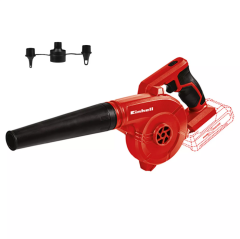 EİNHELL TE-CB 18/180 Lİ-SOLO ÜFLEME