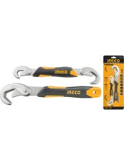 INGCO HBWS110808 2'Lİ EVRENSEL ANAHTAR SETİ