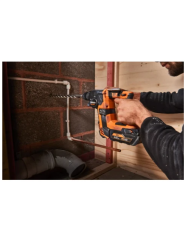 AEG BH 18BLLI-502C 5 AH AKÜLÜ KÖMÜRSÜZ KIRICI DELİCİ
