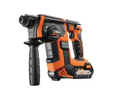 AEG BH 18BLLI-502C 5 AH AKÜLÜ KÖMÜRSÜZ KIRICI DELİCİ