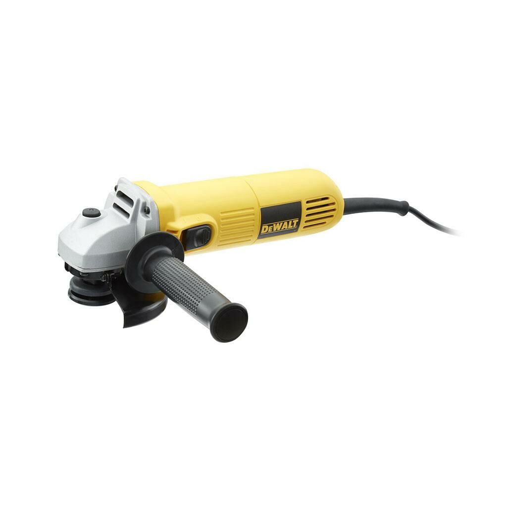 DEWALT 750W 115 MM AVUÇ TAŞLAMA MAKİNESİ DWE4016