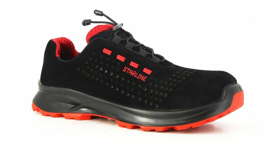 STARLİNE STL-9021-S1P DEMİR UÇLU AYAKKABI NO:43