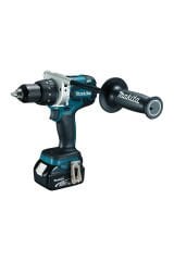 MAKİTA DDF481RTJ 18V Lİ AKÜLÜ DARBESİZ MATKAP VİDALAMA