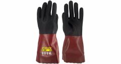 STARLİNE E-550 PVC KİMYASAL ELDİVEN 10/XL