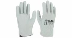 STARLİNE DRIVER-X DERİ ELDİVEN 10/XL