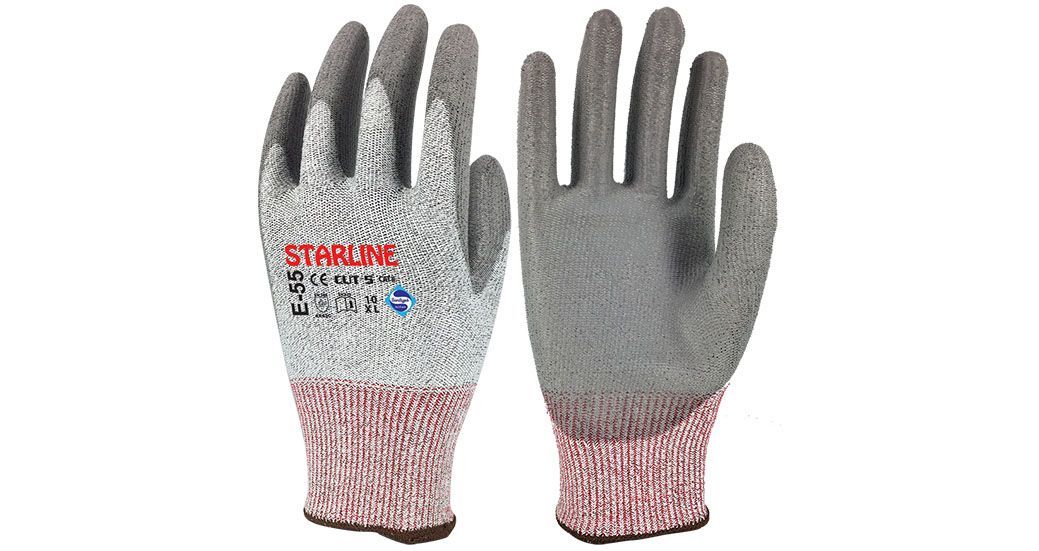 STARLİNE E-55 KESİLME DİREÇLİ ELDİVEN