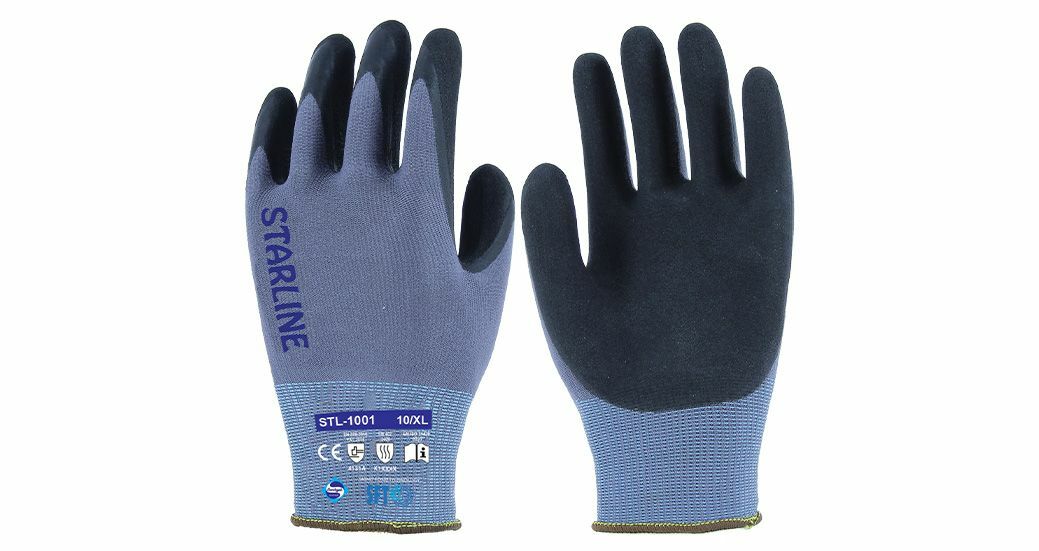 STARLİNE STL-1001 SFT NİTRİL ELDİVEN 10/XL
